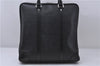 Authentic Louis Vuitton Epi Vivienne MM Hand Bag Black M59122 LV 3167D