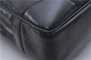 Authentic Louis Vuitton Epi Vivienne MM Hand Bag Black M59122 LV 3167D