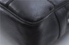 Authentic Louis Vuitton Epi Vivienne MM Hand Bag Black M59122 LV 3167D