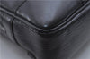 Authentic Louis Vuitton Epi Vivienne MM Hand Bag Black M59122 LV 3167D