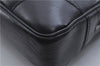 Authentic Louis Vuitton Epi Vivienne MM Hand Bag Black M59122 LV 3167D