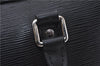 Authentic Louis Vuitton Epi Vivienne MM Hand Bag Black M59122 LV 3167D