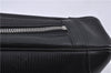 Authentic Louis Vuitton Epi Vivienne MM Hand Bag Black M59122 LV 3167D