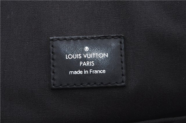 Authentic Louis Vuitton Epi Vivienne MM Hand Bag Black M59122 LV 3167D