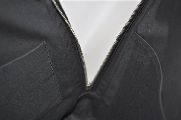 Authentic Louis Vuitton Epi Vivienne MM Hand Bag Black M59122 LV 3167D