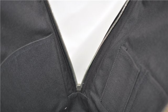 Authentic Louis Vuitton Epi Vivienne MM Hand Bag Black M59122 LV 3167D