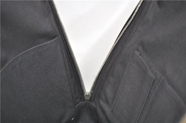 Authentic Louis Vuitton Epi Vivienne MM Hand Bag Black M59122 LV 3167D