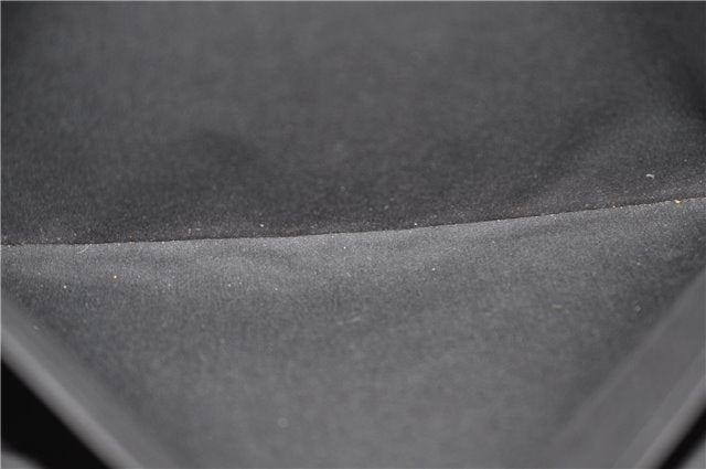 Authentic Louis Vuitton Epi Vivienne MM Hand Bag Black M59122 LV 3167D