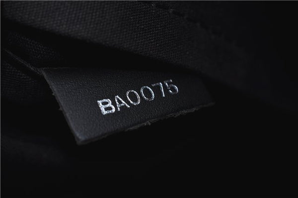 Authentic Louis Vuitton Epi Vivienne MM Hand Bag Black M59122 LV 3167D