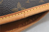 Authentic Louis Vuitton Monogram Us Porte Avi Garment Cover M23400 LV 3168D