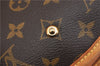 Authentic Louis Vuitton Monogram Us Porte Avi Garment Cover M23400 LV 3168D