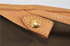 Authentic Louis Vuitton Monogram Us Porte Avi Garment Cover M23400 LV 3168D