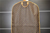 Authentic Louis Vuitton Monogram Us Porte Avi Garment Cover M23400 LV 3168D