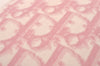 Authentic Christian Dior Trotter No.2 Vintage Pouch Purse PVC Leather Pink 3168I
