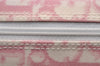 Authentic Christian Dior Trotter No.2 Vintage Pouch Purse PVC Leather Pink 3168I
