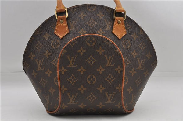Authentic Louis Vuitton Monogram Ellipse PM Hand Bag M51127 LV 3170D