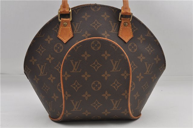 Authentic Louis Vuitton Monogram Ellipse PM Hand Bag M51127 LV 3170D