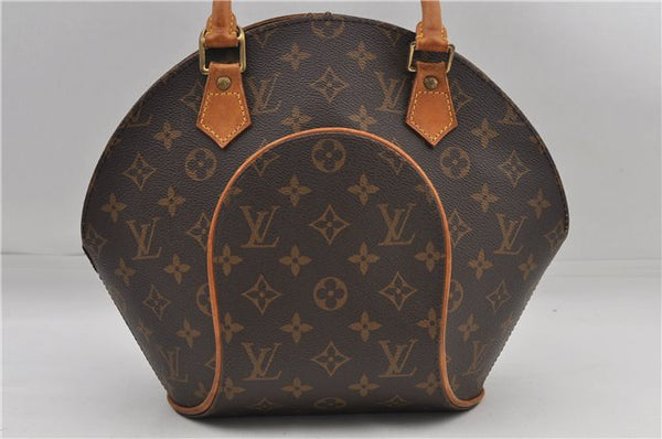 Authentic Louis Vuitton Monogram Ellipse PM Hand Bag M51127 LV 3170D