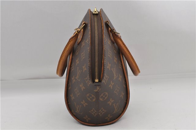 Authentic Louis Vuitton Monogram Ellipse PM Hand Bag M51127 LV 3170D