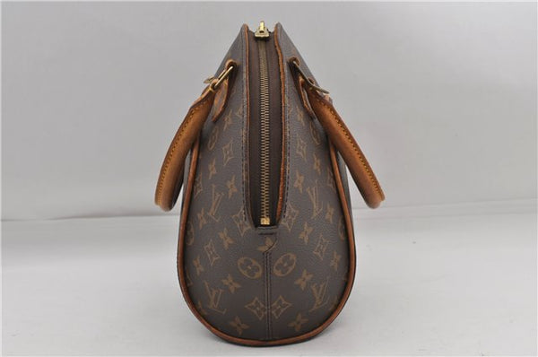 Authentic Louis Vuitton Monogram Ellipse PM Hand Bag M51127 LV 3170D