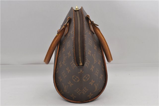 Authentic Louis Vuitton Monogram Ellipse PM Hand Bag M51127 LV 3170D