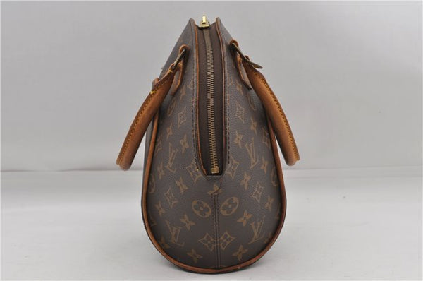 Authentic Louis Vuitton Monogram Ellipse PM Hand Bag M51127 LV 3170D