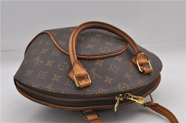 Authentic Louis Vuitton Monogram Ellipse PM Hand Bag M51127 LV 3170D