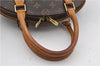 Authentic Louis Vuitton Monogram Ellipse PM Hand Bag M51127 LV 3170D