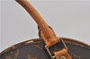 Authentic Louis Vuitton Monogram Ellipse PM Hand Bag M51127 LV 3170D