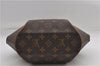Authentic Louis Vuitton Monogram Ellipse PM Hand Bag M51127 LV 3170D