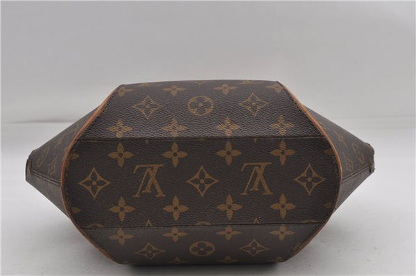 Authentic Louis Vuitton Monogram Ellipse PM Hand Bag M51127 LV 3170D