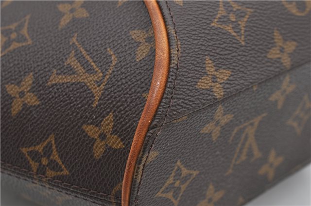 Authentic Louis Vuitton Monogram Ellipse PM Hand Bag M51127 LV 3170D