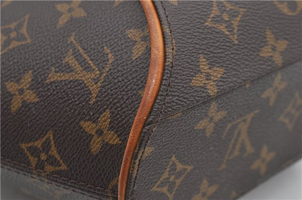 Authentic Louis Vuitton Monogram Ellipse PM Hand Bag M51127 LV 3170D