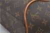 Authentic Louis Vuitton Monogram Ellipse PM Hand Bag M51127 LV 3170D