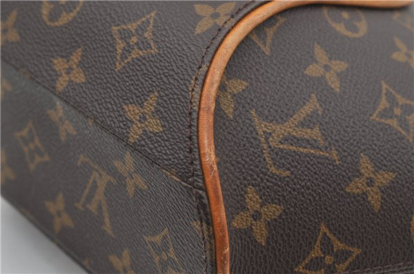 Authentic Louis Vuitton Monogram Ellipse PM Hand Bag M51127 LV 3170D