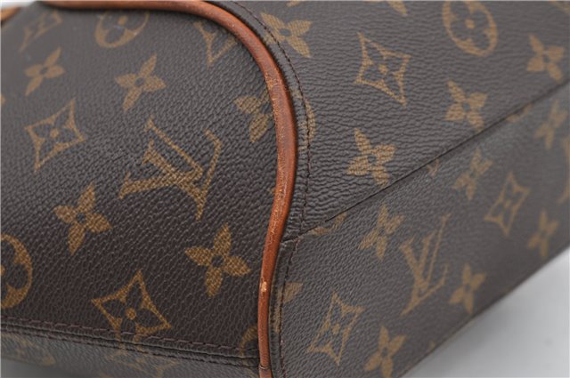 Authentic Louis Vuitton Monogram Ellipse PM Hand Bag M51127 LV 3170D