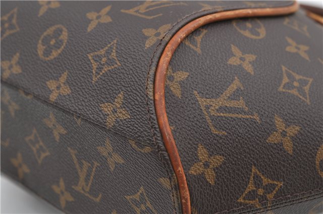 Authentic Louis Vuitton Monogram Ellipse PM Hand Bag M51127 LV 3170D