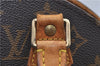 Authentic Louis Vuitton Monogram Ellipse PM Hand Bag M51127 LV 3170D