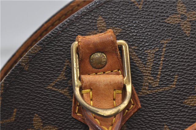 Authentic Louis Vuitton Monogram Ellipse PM Hand Bag M51127 LV 3170D