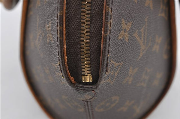 Authentic Louis Vuitton Monogram Ellipse PM Hand Bag M51127 LV 3170D