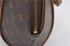 Authentic Louis Vuitton Monogram Ellipse PM Hand Bag M51127 LV 3170D