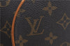 Authentic Louis Vuitton Monogram Ellipse PM Hand Bag M51127 LV 3170D
