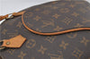 Authentic Louis Vuitton Monogram Ellipse PM Hand Bag M51127 LV 3170D