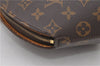 Authentic Louis Vuitton Monogram Ellipse PM Hand Bag M51127 LV 3170D