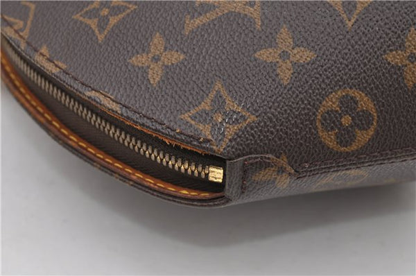 Authentic Louis Vuitton Monogram Ellipse PM Hand Bag M51127 LV 3170D