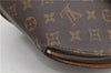 Authentic Louis Vuitton Monogram Ellipse PM Hand Bag M51127 LV 3170D