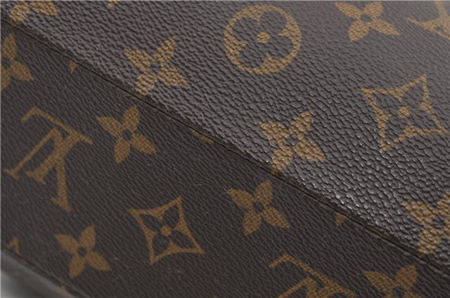 Authentic Louis Vuitton Monogram Ellipse PM Hand Bag M51127 LV 3170D