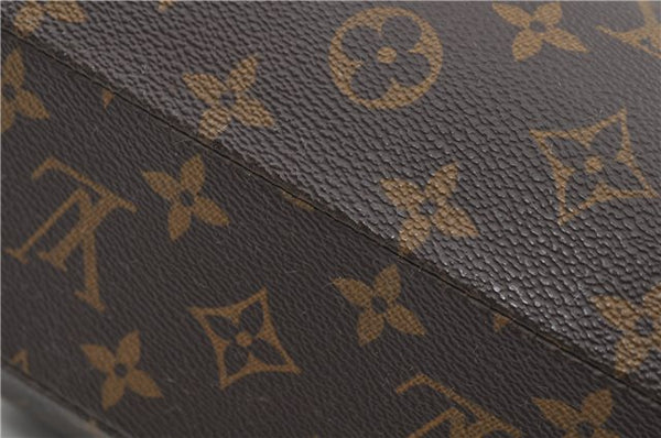 Authentic Louis Vuitton Monogram Ellipse PM Hand Bag M51127 LV 3170D