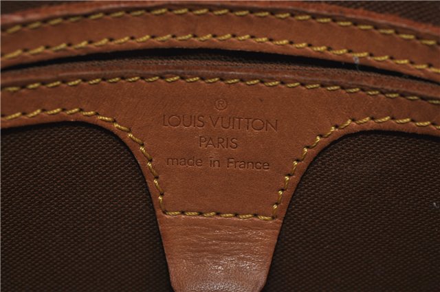 Authentic Louis Vuitton Monogram Ellipse PM Hand Bag M51127 LV 3170D