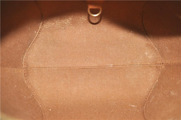 Authentic Louis Vuitton Monogram Ellipse PM Hand Bag M51127 LV 3170D